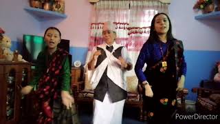 Ghasa Katau | Nepali song | Cover video