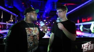 Jacob Williams Talks Wild N' Out; Getting More Street Credit; Fav Rappers