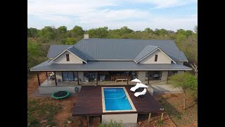 4 Bedroom House for sale in Limpopo | Hoedspruit | Zandspruit Bush And Aero Estate |