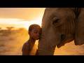 YOU CAN FINALLY REST | African Ancestral Music for Deep Sleep | 528Hz Somatic Release