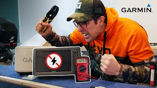 How to Troubleshoot and Fix a Garmin Echomap that Won't Turn ON!