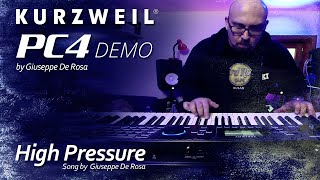 Kurzweil PC4 DEMO - High Pressure