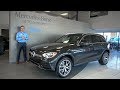 NEW 2020 Mercedes-Benz GLC 300 4MATIC tour with Austin