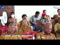 pj bupati jayapura berkantor di distrik sentani timur sentani tv