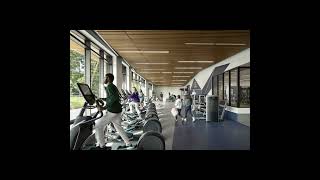 Facilities of Merit - Erie Hall Recreation and Wellness Center at Penn State Behrend