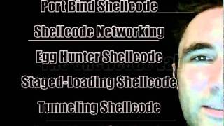 The Shellcode Lab - Black Hat Training Course