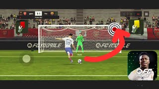 How to save PENALTIES in FC MOBILE 🔥🤯