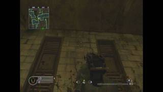 CoD4 District Jump Elevator