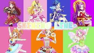 SHINING LINE*〜STAR☆ANIS version〜