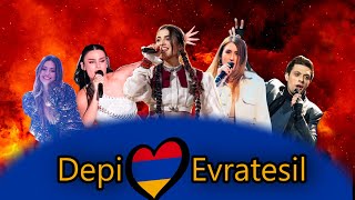 The ULTIMATE EUROVISION: ARMENIA Trailer