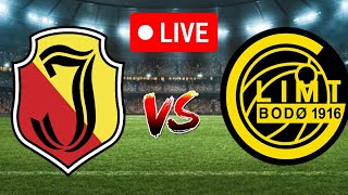 🔴Live Jagiellonia Białystok vs Bodø Glimt live stream and live score and results