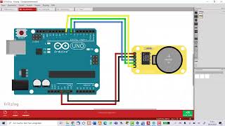 23 Arduino DS1302 RTC