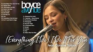 Boyce Avenue Acoustic Cover Collabs Greatest Hits Duets - (Everything I Do) I Do It For You