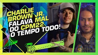 CHARLIE BROWN JR. X CPM22 - JAPINHA (EX-CPM 22) | Cortes do Inteligência Ltda.