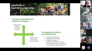 Webinaire GT Collectivités \u0026 Biodiversité - Eurométropole de Strasbourg et de Montréal (Canada)