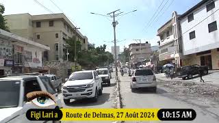 Port-au-Prince Figi Lari 27 Août 2024