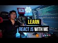 🔴 DAY 1: Your Opportunity to Become a Fullstack Developer in 2021 (Day 1 of React JS Challenge)