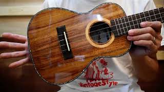 NEW/Uma Ukulele UK-30SC EVO@guitarshoptantan