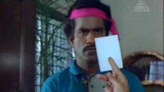 Goundamani in Singaravelan - Part 1