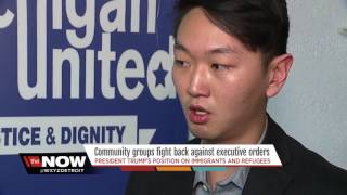 Community Groups Fight Back Against Executive Orders