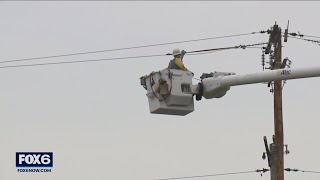We Energies asking for patience on storm damage removal | FOX6 News Milwaukee