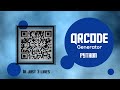 QRCode Generator | Just 3 lines of code | Python