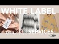 Kin Custom White Label & POD: Dropshipping, Free Branding, and 100% Quality Guarantee