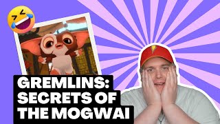 Gremlins Secrets of the Mogwai  Official Teaser  Max REACTION