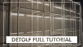 Hot Toys Detolf Tutorial: Build, Lighting & Dustproofing