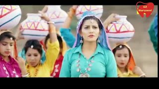 Gajban_paani_ne_chali_Sapna_choudhary,_new haryanvi fulll video song 2020 mukesh jaji song 2020