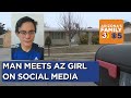 Utah sex offender met Arizona girl on social media, court docs say