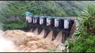 assam west karbi anglong  amtereng langpi dam