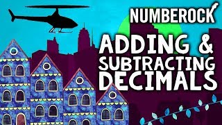 Adding \u0026 Subtracting Decimals Song | 4th \u0026 5th Grade