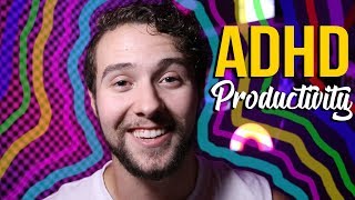Get Stuff Done With ADHD! - Productivity Essentials