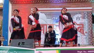 Oh Maicha//Brijesh Shrestha/Barsha karmacharya/Cover dance by NDA//