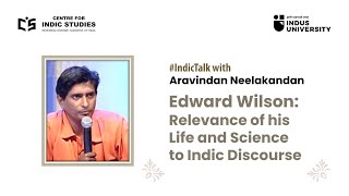 Edward Wilson: Relevance of his Life and Science to Indic Discourse - By Aravindan Neelakandan