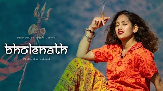 Bholenath (A Love Story) | Kaka | Main Bhola Parvat Ka | New Haryanvi Song 2021 | Musical Magic