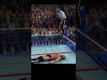 😒😒2K22 : Big Boss Man very painful Landing #shorts #wwe2k22 #wwe2k #wwe #funny