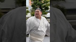 『阿炎 錦木 大青山 聡富士 熱海富士』袴姿の力士たち【大相撲】2024