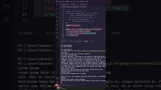 Python in 60 seconds: Automate PDF Reading with Python!