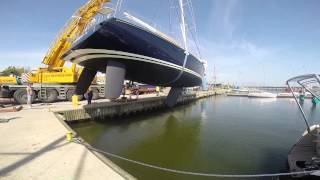 Algro 68ft (Swing Keel - 12000 kg lead)