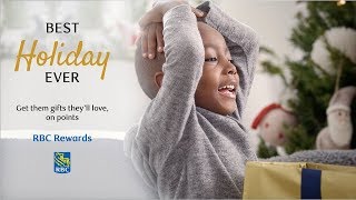 RBC Rewards®: Best Holiday Ever