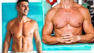 Rutina de PECHO en CASA en 4 MIN I CHEST workout - 4 MIN HOME Workout