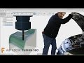 Fusion 360 CAM Tutorial— 3D Machining- Basic