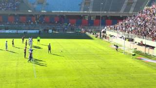 Goal Avelar Cagliari - Sampdoria 19/10/2014