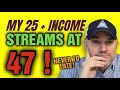 NEVER RELY ON A PAYCHECK!! [ IF YOU'RE 20-30-40 you can make more online ]