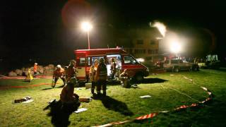 2010, Februar: Brand Sonnenbergstrasse, Arth