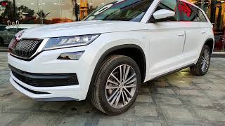 Skoda Kodiaq L & K Special Edition 2021 - تقرير مفصل عن سكودا كودياك