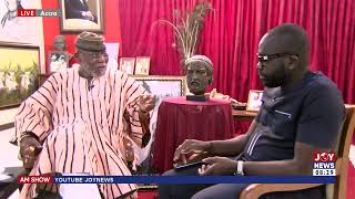 Exclusive: I warned Ghanaians not to vote for Akufo-Addo - Dr. Nyaho Nyaho -Tamakloe