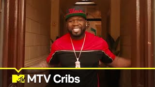 50 Cent a la maison parfaite pour se divertir😱 | MTV Cribs Collection